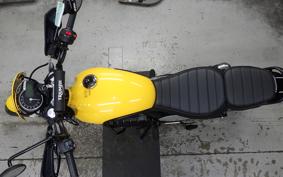 TRIUMPH SCRAMBLER 400XC 2026
