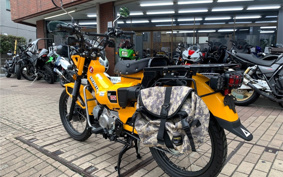 HONDA CT125 HUNTER CUB JA65