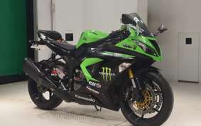 KAWASAKI NINJA ZX-6R A 2013