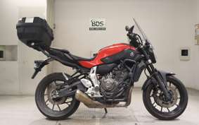 YAMAHA MT-07 ABS 2014 RM07J