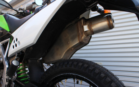 KAWASAKI KLX125 LX125C