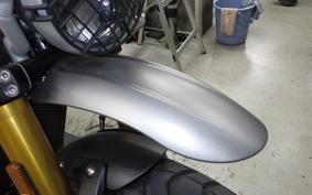 TRIUMPH SCRAMBLER 400X 2025