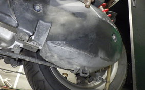 YAMAHA MAJESTY 125 FI 2004