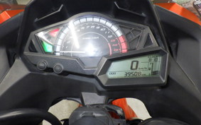 KAWASAKI NINJA 250 2015 EX250L