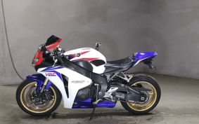 HONDA CBR1000RR 2009 SC59