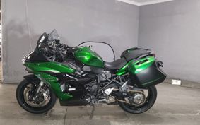 KAWASAKI NINJA H2 SX SE 2020 ZXT02A