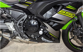 KAWASAKI NINJA 650 ABS 2019 ER650H