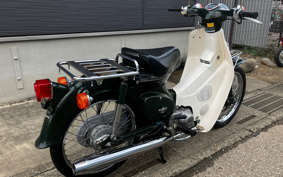 HONDA SUPER CUB50 C50