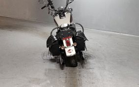 HARLEY FLSTN1580 JD5