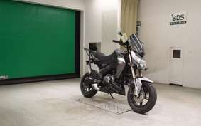 KAWASAKI Z125 PRO 2023 BR125H