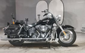 HARLEY FLSTCI 1450 BWB