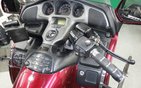 HONDA GL 1800 GOLD WING 2012