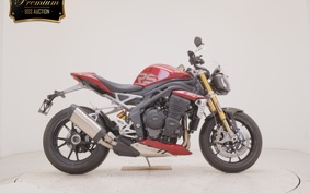 TRIUMPH SPEED TRIPLE RS 2025