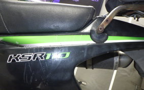 KAWASAKI KSR110 KL110A