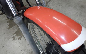 HONDA TLM50 2004 AD07