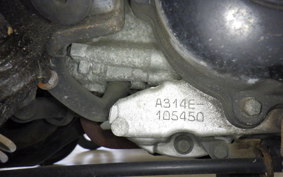 YAMAHA GEAR Gen.2 UA06J