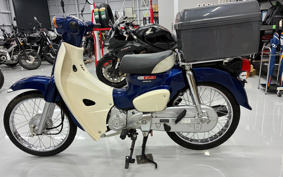 HONDA SUPER CUB110 JA44