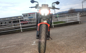 KTM 890 DUKE GP 2024 TU940