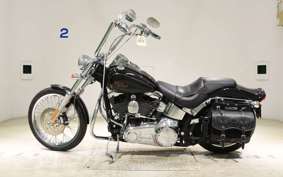HARLEY FXSTC 1580 2009