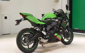 KAWASAKI ZX-25R 1992 ZX250E