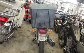 SUZUKI GN125 F Gen.2