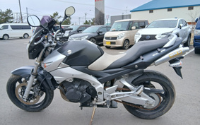 SUZUKI GSR 400 2006 GK7DA