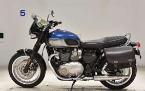 TRIUMPH TRIUMPH BONNEVILLE T120 2021