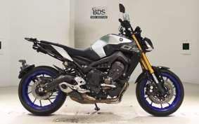 YAMAHA MT-09 ASP 2018 RN52J