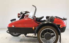 KAWASAKI ESTRELLA CUSTOM SIDECAR 2012 BJ250A