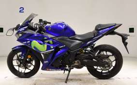 YAMAHA YZF R-3 2017 RH07J