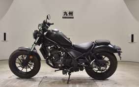 HONDA REBEL 250 A MC49