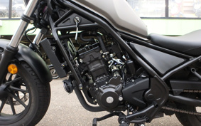 HONDA  REBEL 250 ABS MC49
