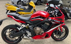 HONDA CBR650R 2021 RH03