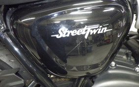 TRIUMPH STREET TWIN 2016