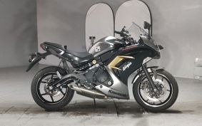 KAWASAKI NINJA 400 2016 EX400E