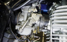 KAWASAKI ESTRELLA RS 2021 BJ250A