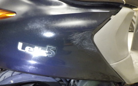 SUZUKI LET's 5 2004 CA47A