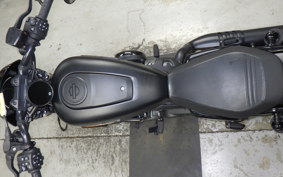 HARLEY RH975S 2024