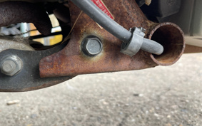 SUZUKI LETS4 CA41A