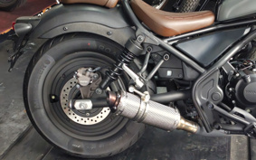 HONDA REBEL 250  S E-clutch MC49