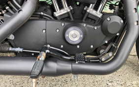 HARLEY XL883N 2016 LE2