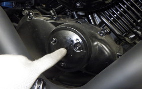 YAMAHA DRAGSTAR 400 2001 VH01J