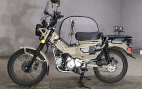 HONDA CT125 HUNTER CUB JA55