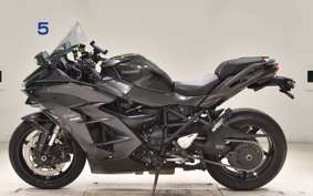KAWASAKI NINJA H2 SX 2018 ZXT02A
