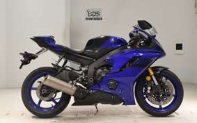 YAMAHA YZF-R6 2018
