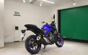 YAMAHA MT-03 2025 RH25J
