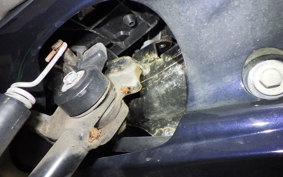 HONDA PCX125 2012 JF56