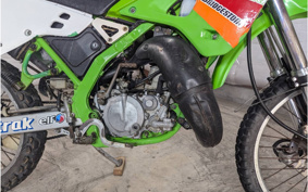 KAWASAKI KDX125 SR DX125A