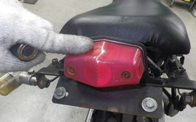 YAMAHA TW225 2007 DG09J