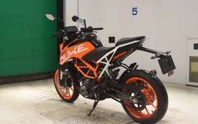 KTM 390 DUKE 2018